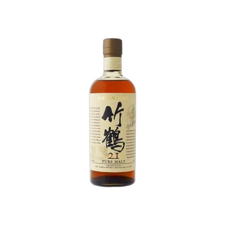 Taketsuru 21-year-old