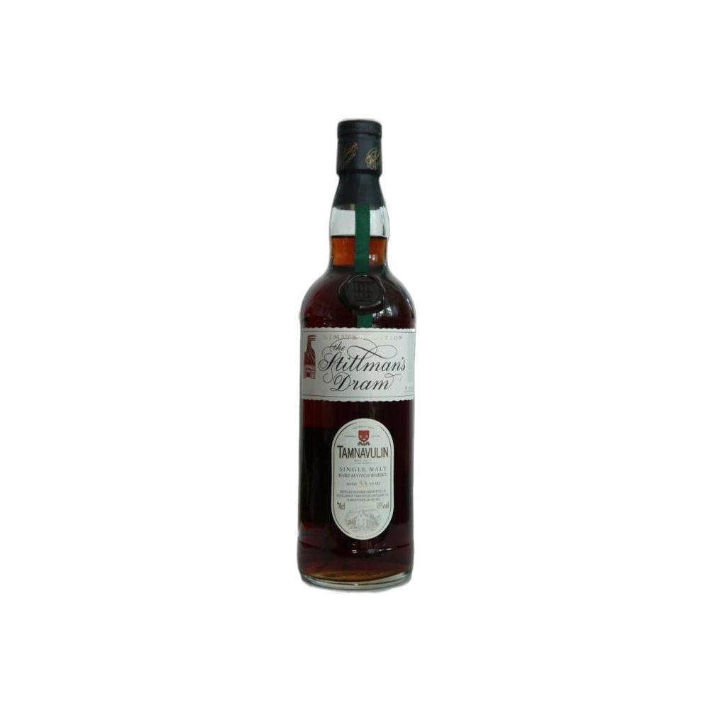 Tamnavulin 33 Years Single Malt Whisky