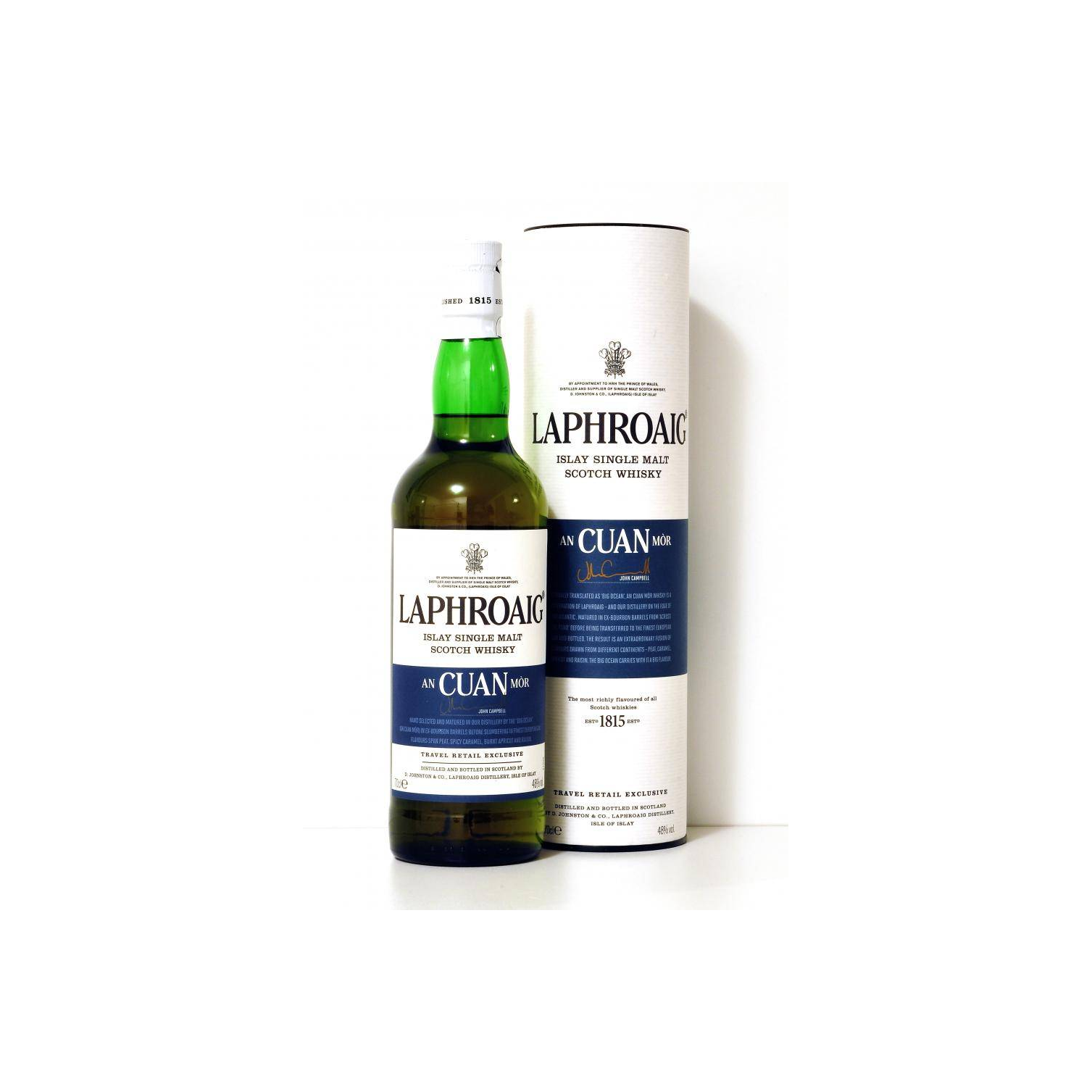 Laphroaig Single Malt Whisky 3