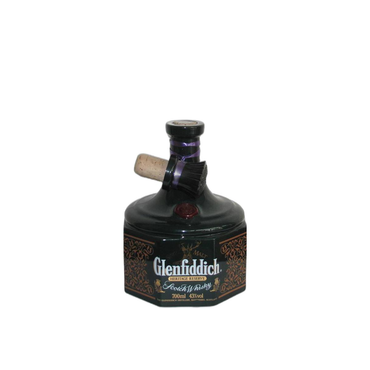 Glenfiddich Single Malt Whisky