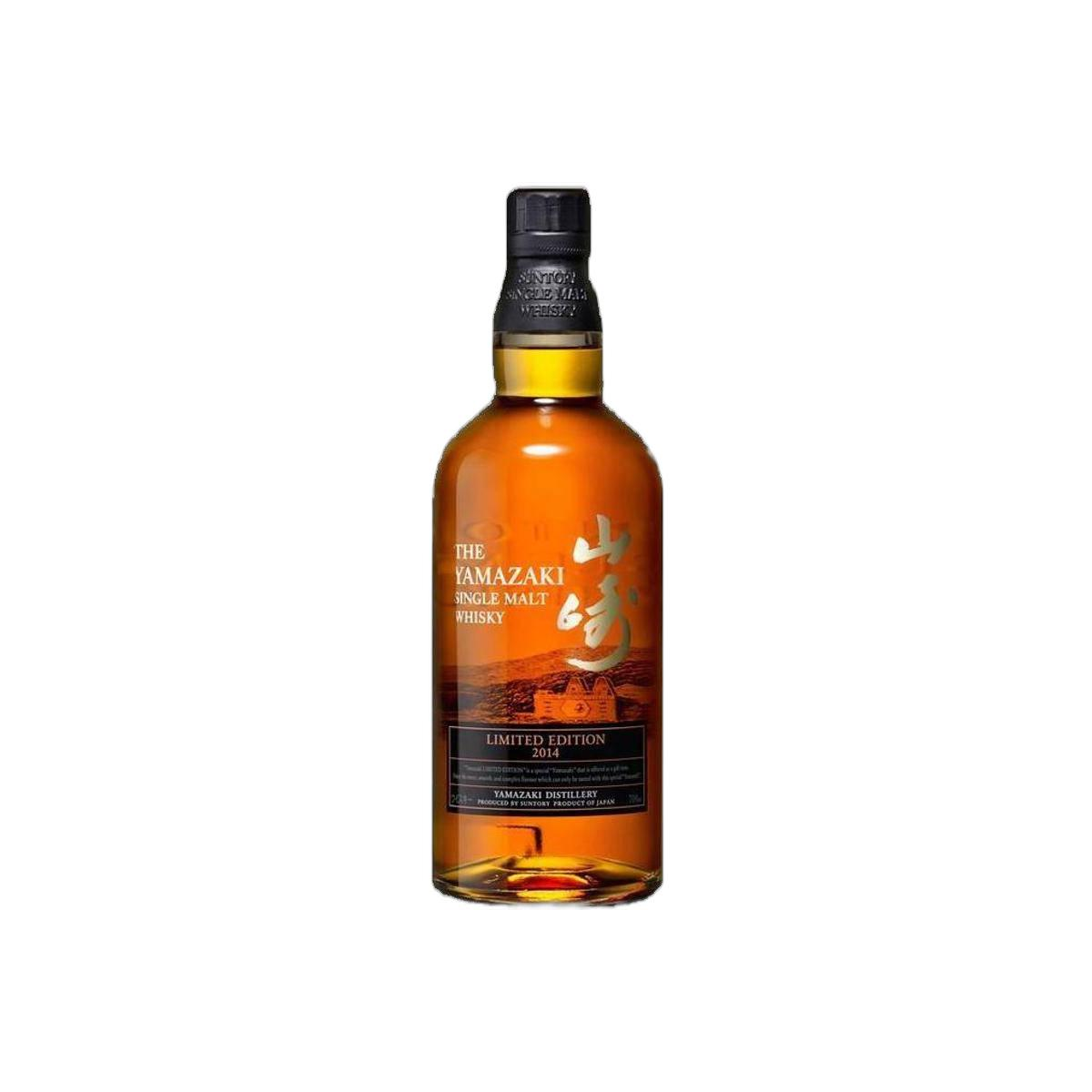 Yamazaki Single Malt Whisky