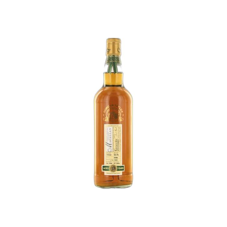 The Macallan Rare Auld 1968 38 Years Single Malt Whisky