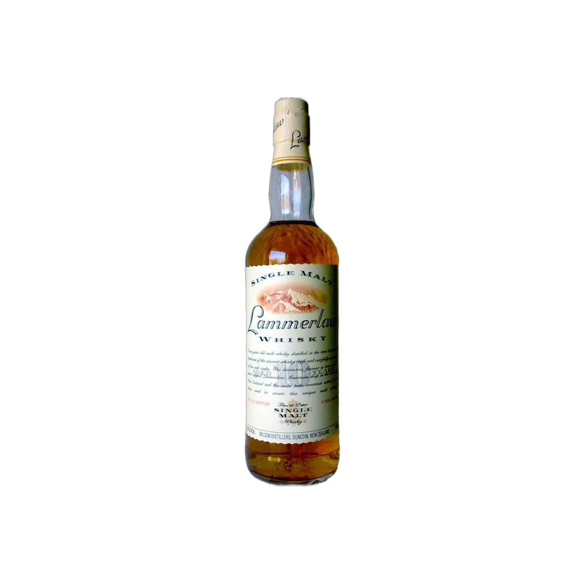 Willowbank 10 Years Single Malt Whisky