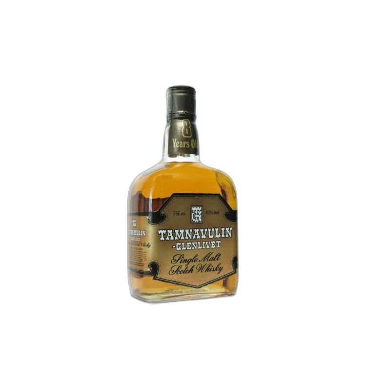 Tamnavulin 8 Years Single Malt Whisky
