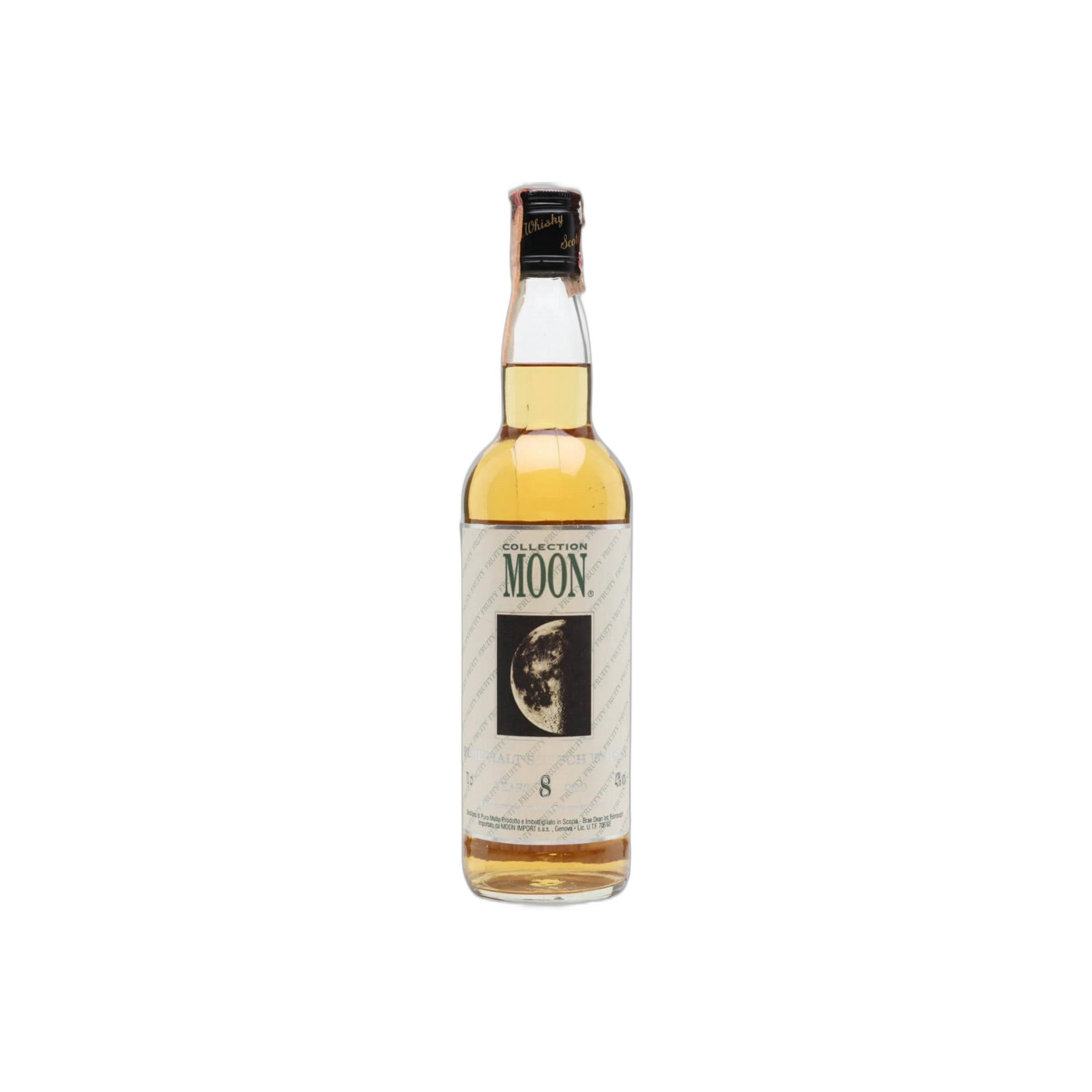 Collection Moon 08-year-old MI Pure Malt