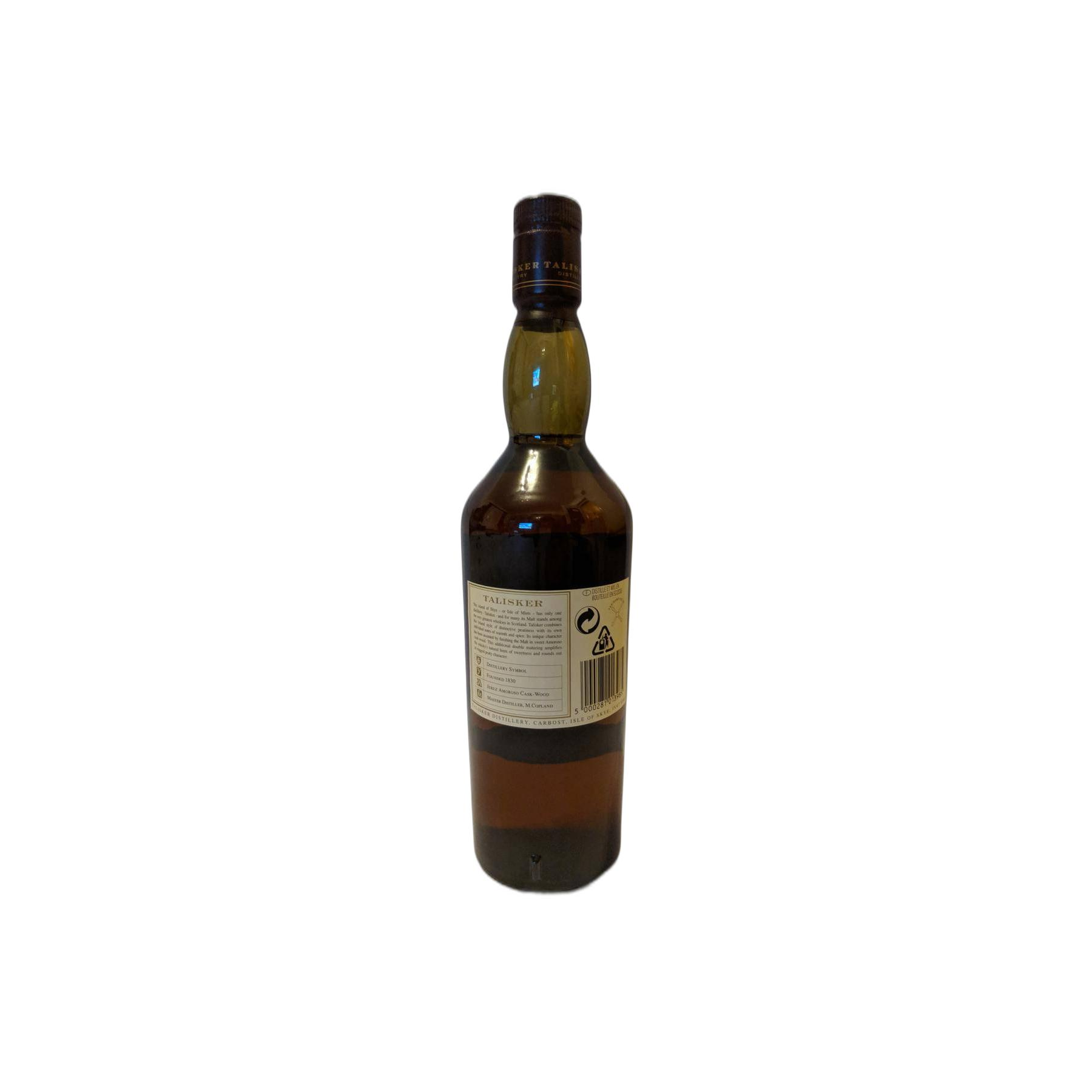 Talisker The Distillers Edition 1986 11 Years Single Malt Whisky 2