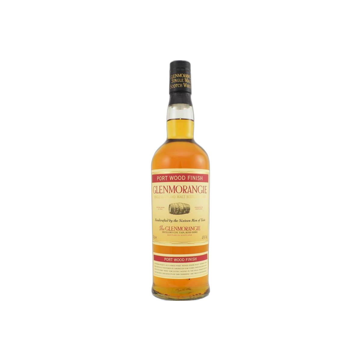 Glenmorangie Single Malt Whisky