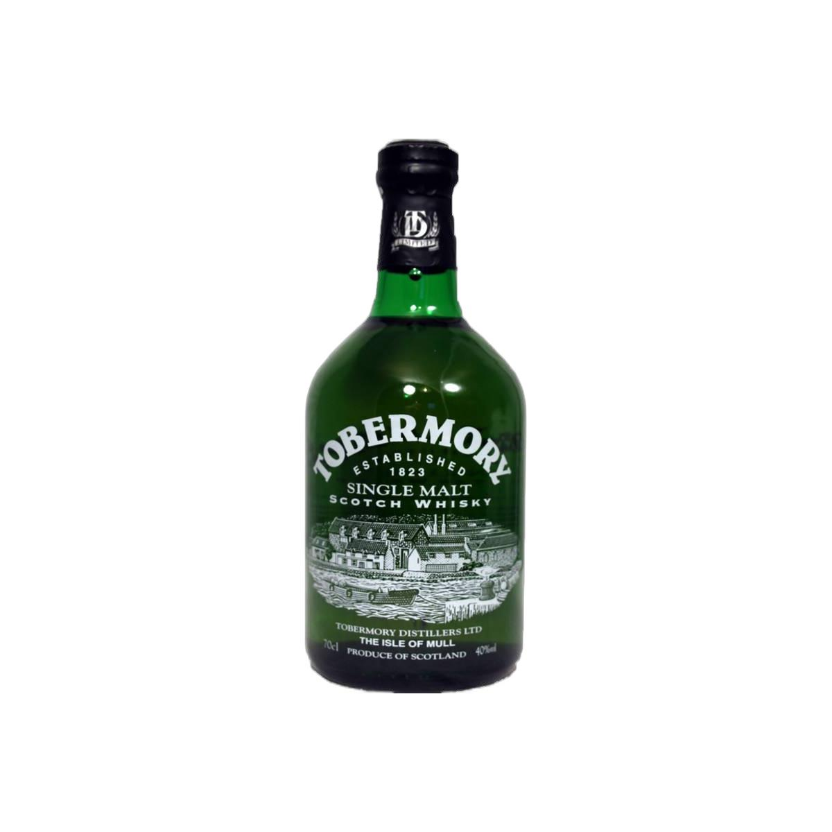 Tobermory Single Malt Whisky