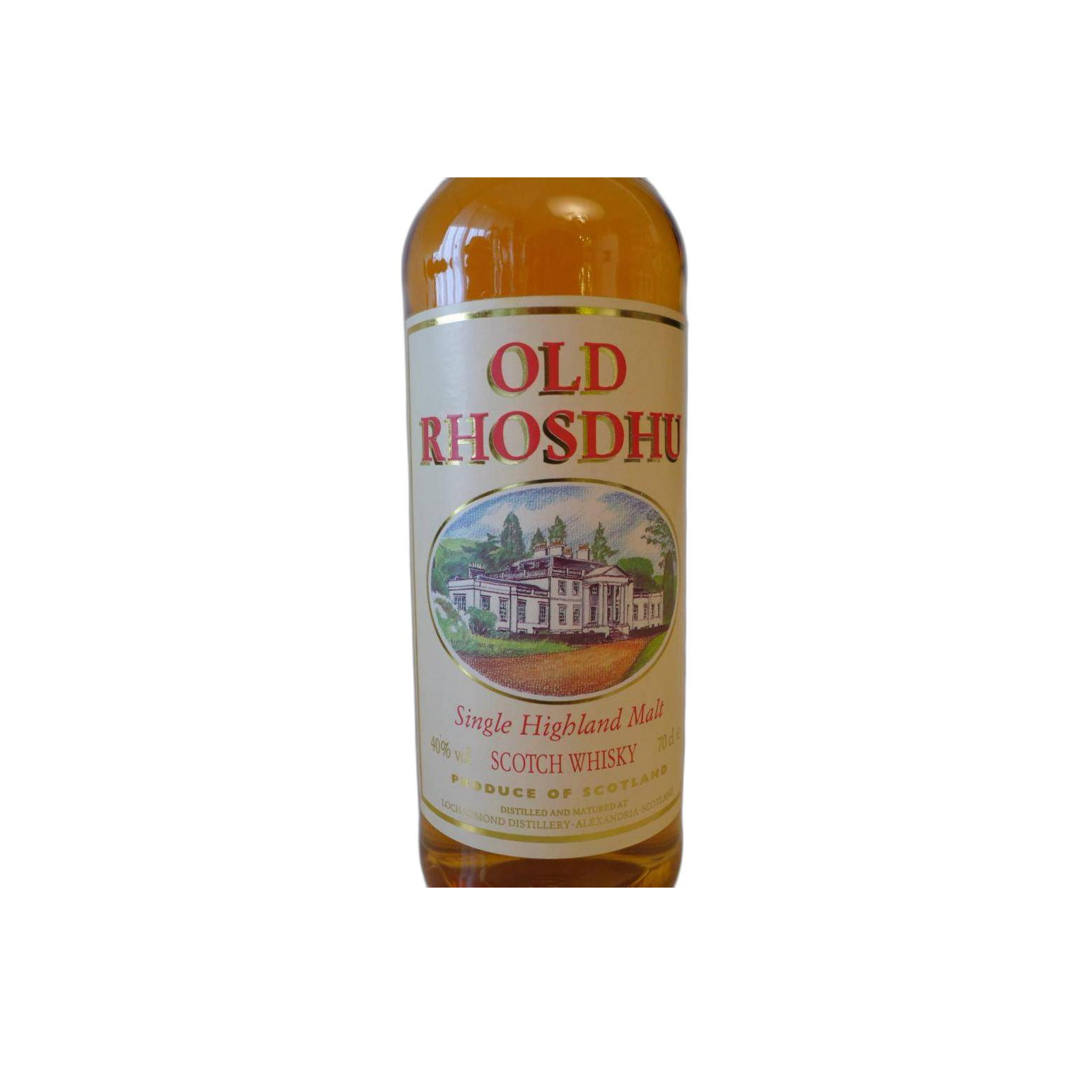 Loch Lomond 5 Years Single Malt Whisky 3