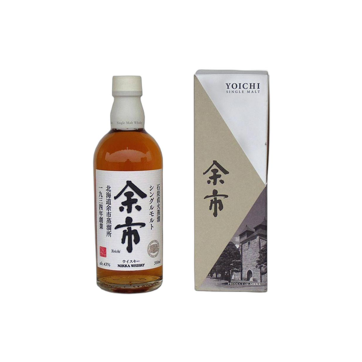 Yoichi Single Malt Whisky 3