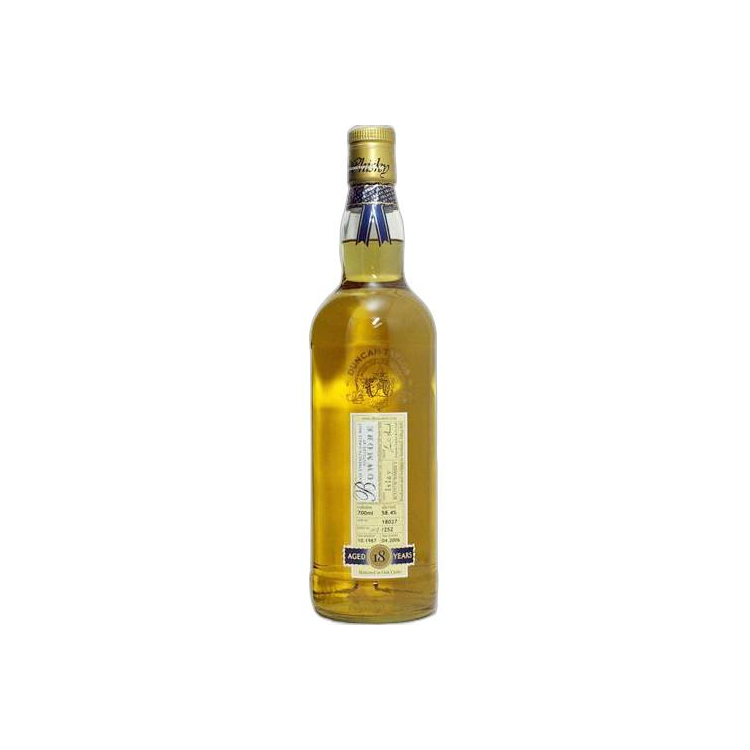 Bowmore Rare Auld 1987 18 Years Single Malt Whisky