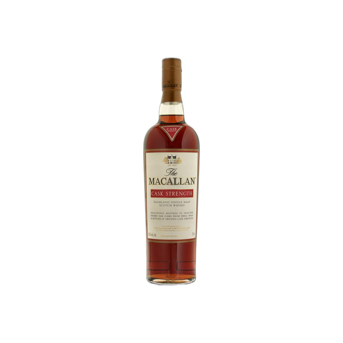 The Macallan Single Malt Whisky