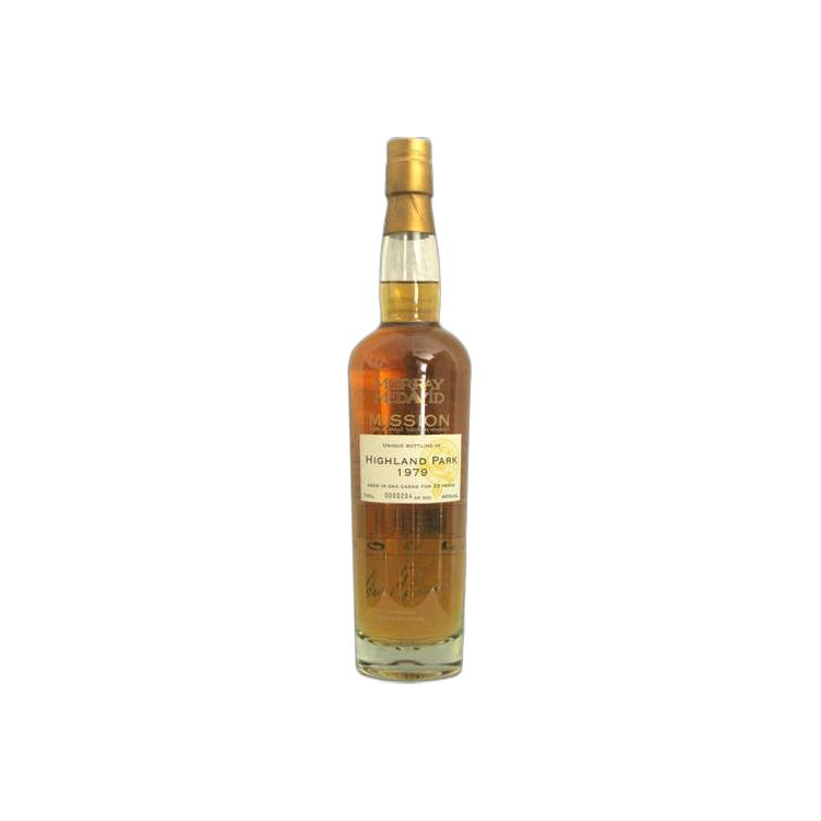 Highland Park 1979 23 Years Single Malt Whisky