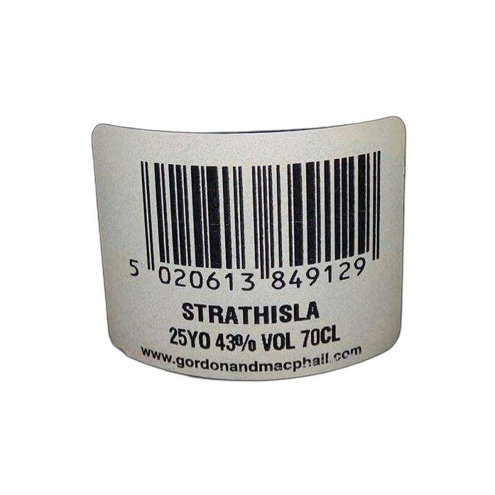 Strathisla Licensed Bottling 25 Years Single Malt Whisky 2