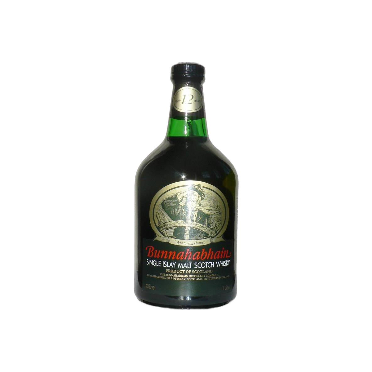 Bunnahabhain 12 Years Single Malt Whisky