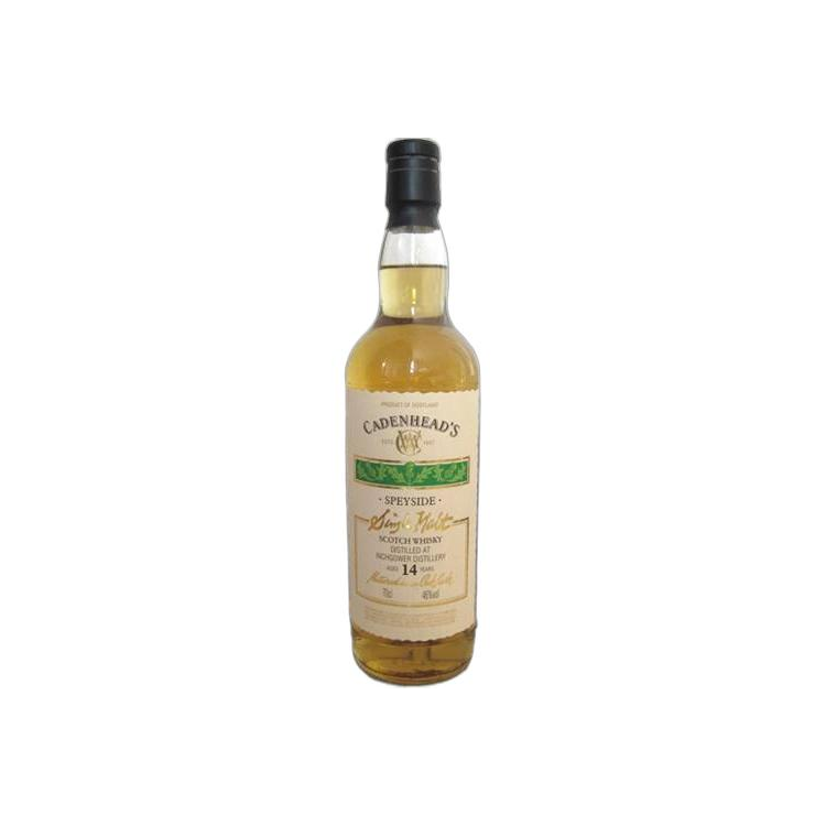 Inchgower 14 Years Single Malt Whisky