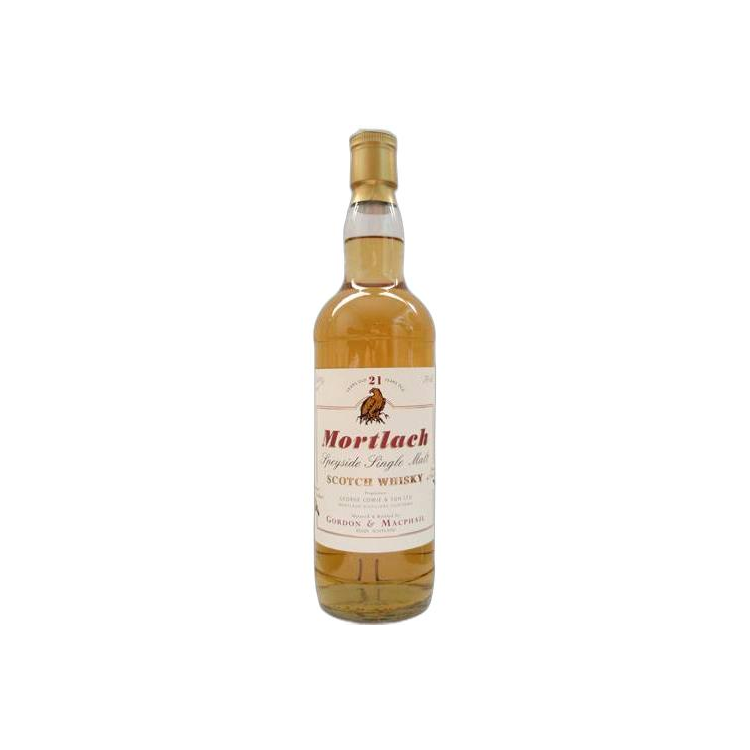 Mortlach 21 Years Single Malt Whisky