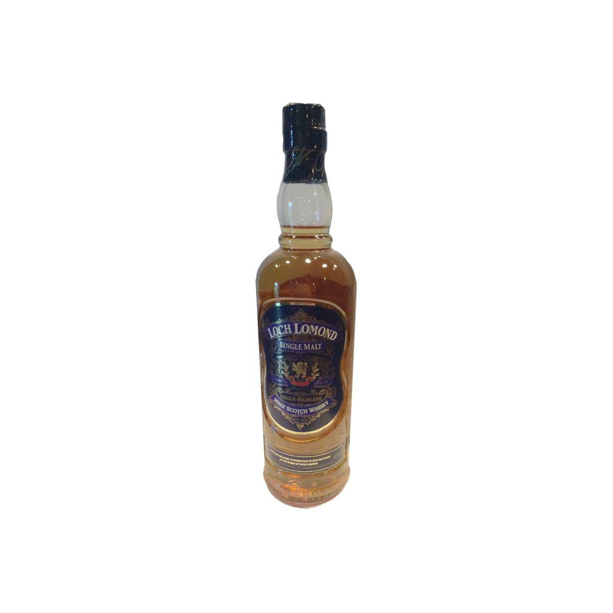 Loch Lomond Single Malt Whisky