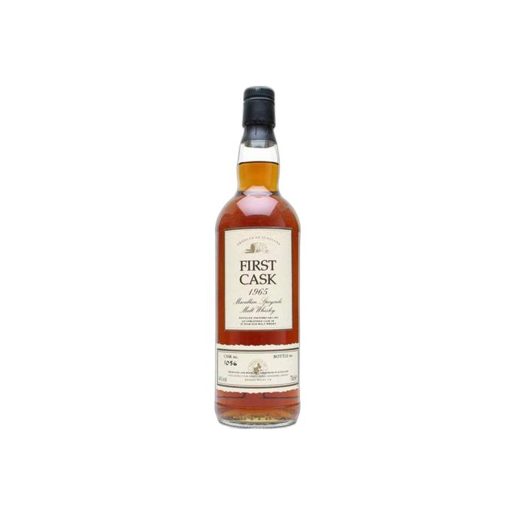 The Macallan 1965 29 Years Single Malt Whisky