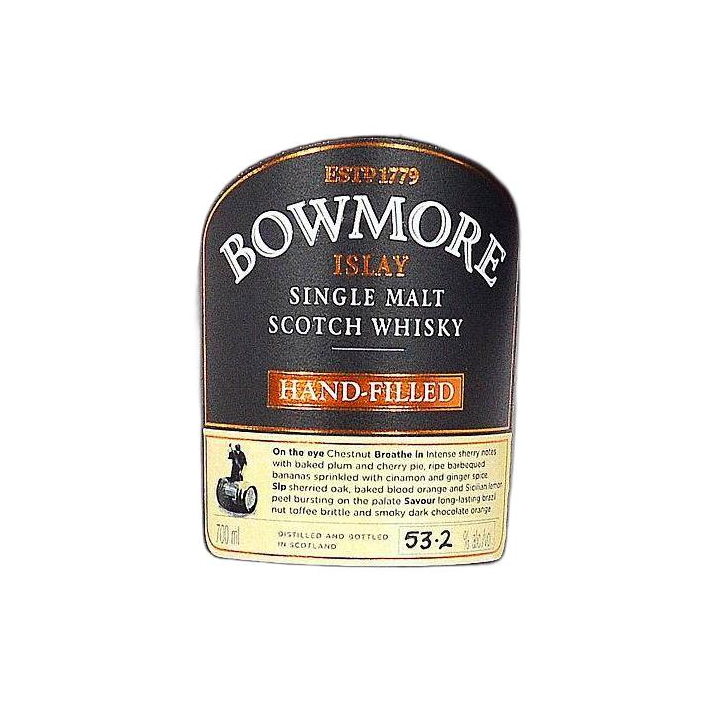Bowmore 1997 16 Years Single Malt Whisky 3