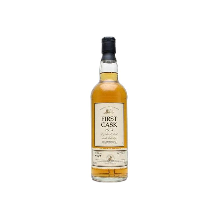 Highland Park 1974 20 Years Single Malt Whisky
