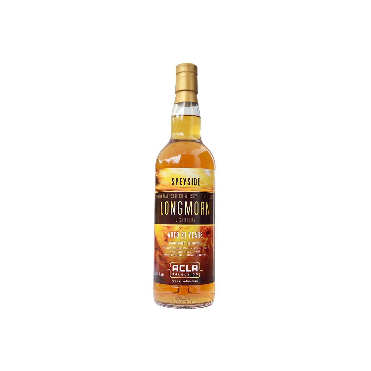 Longmorn 1992 21 Years Single Malt Whisky 2