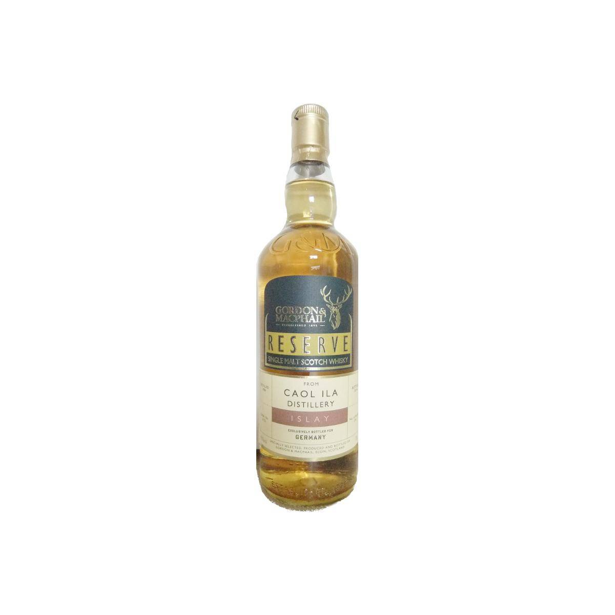 Caol Ila Reserve 1984 29 Years Single Malt Whisky