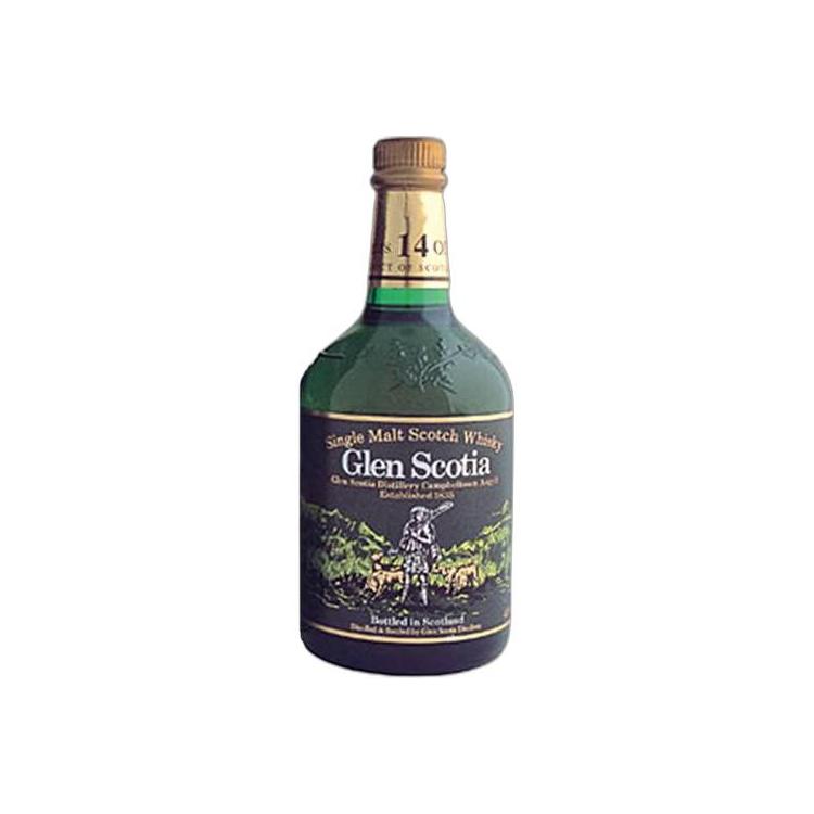 Glen Scotia 14 Years Single Malt Whisky 2