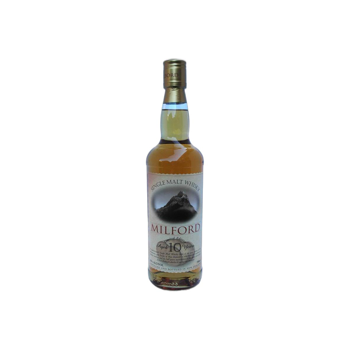 Willowbank Limited Edition 10 Years Single Malt Whisky