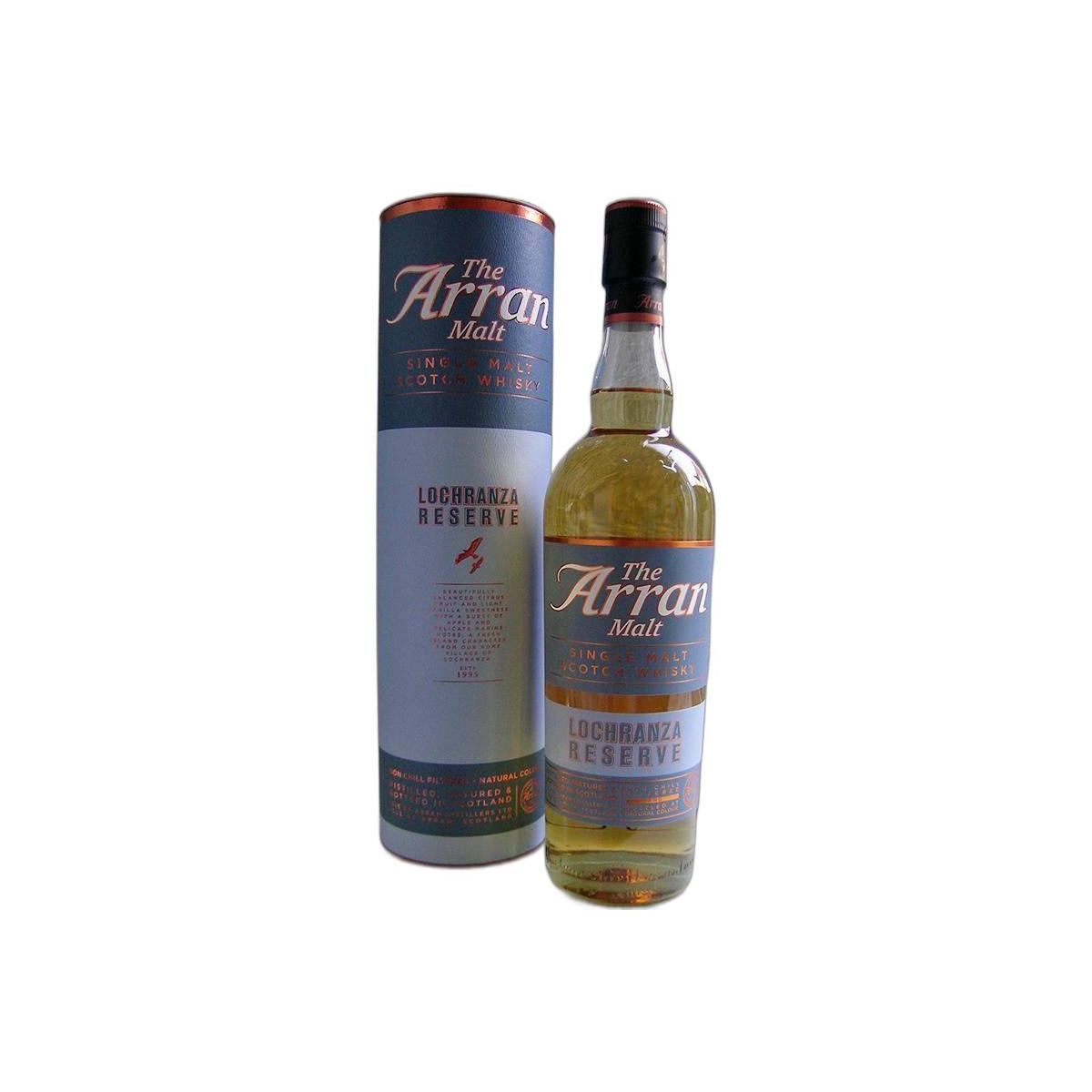 Arran Small Batch Single Malt Whisky 2