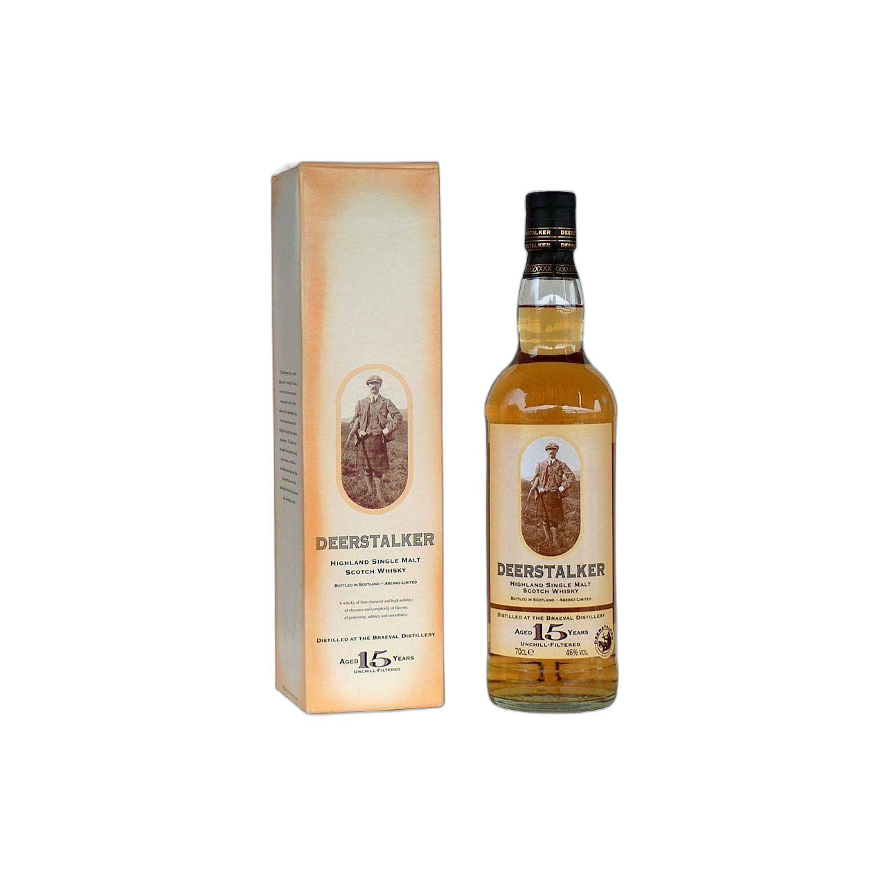 Braeval 15 Years Single Malt Whisky 2