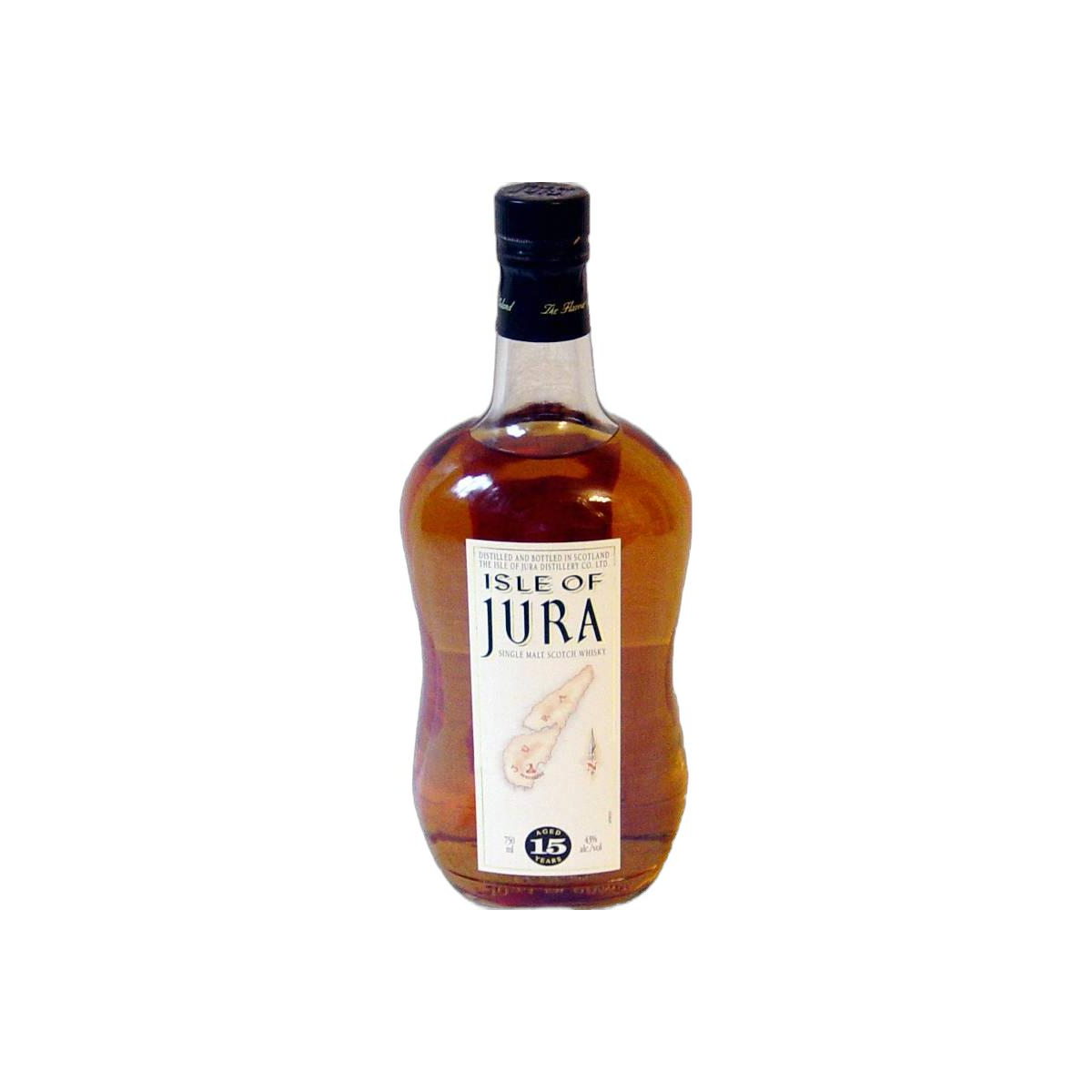 Jura 15 Years Single Malt Whisky