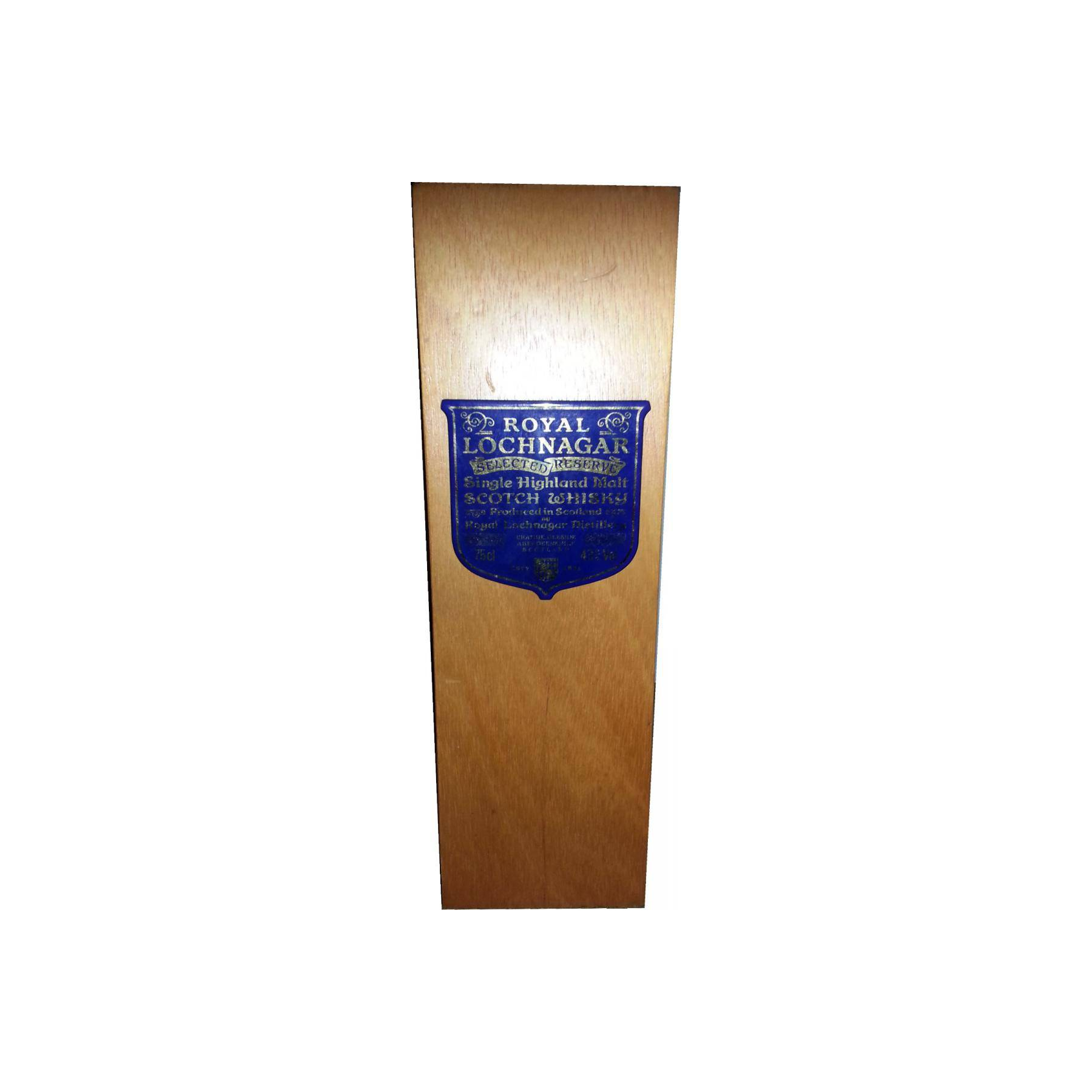 Royal Lochnagar Single Malt Whisky 3