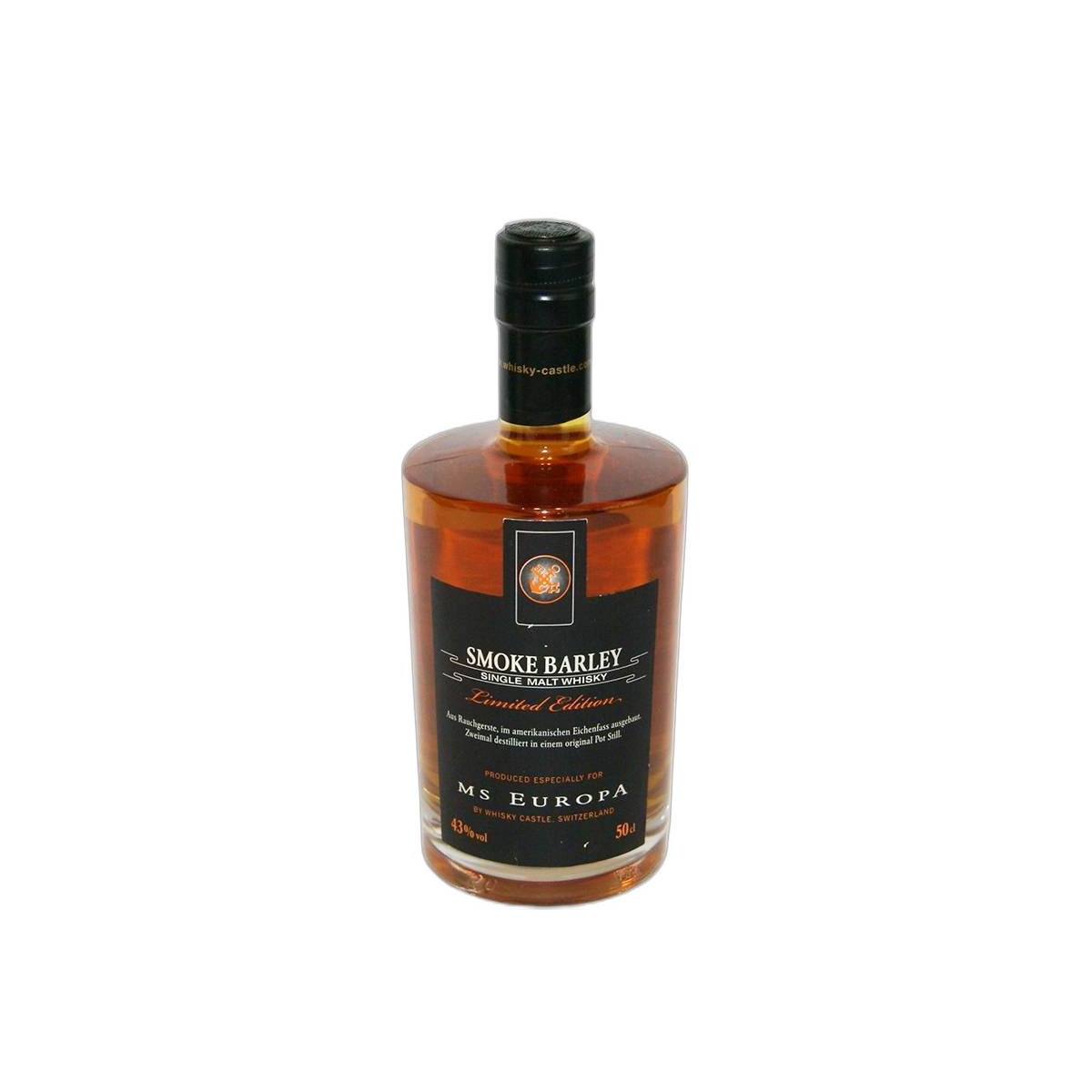 Whisky Castle MS Europa