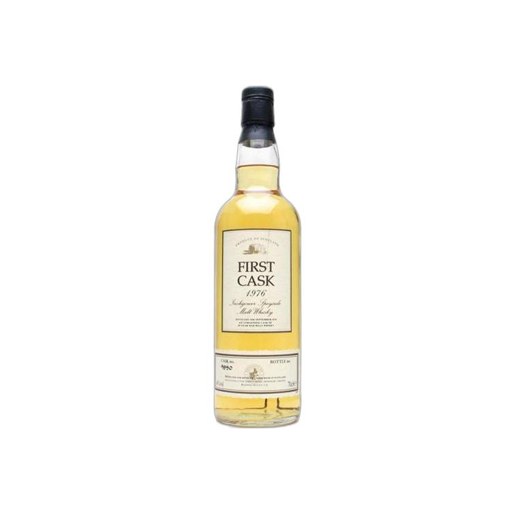 Inchgower 1976 18 Years Single Malt Whisky