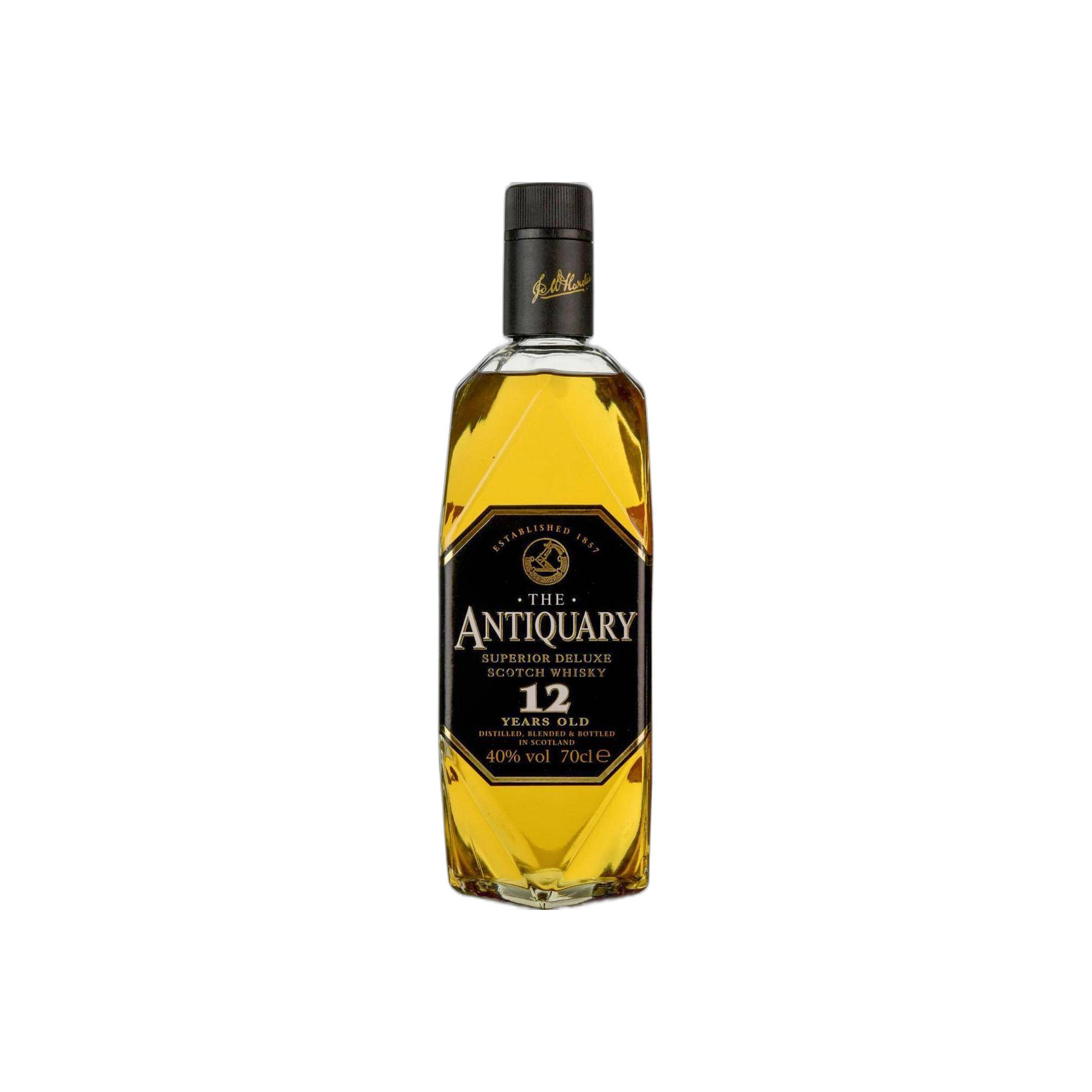 Tomatin 12 Years Blended Malt Whisky