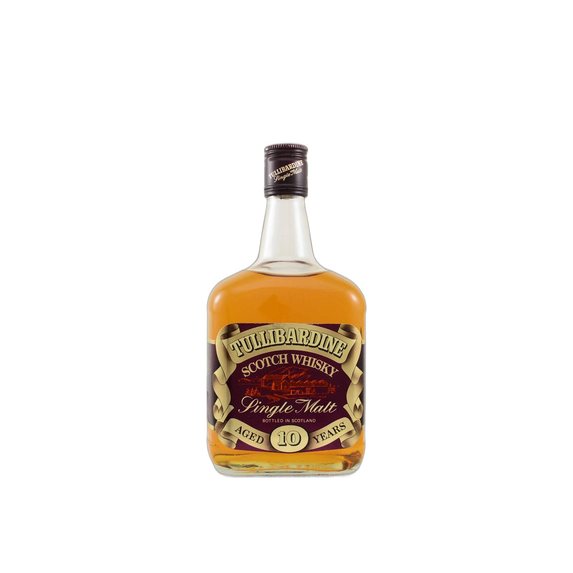 Tullibardine 10 Years Single Malt Whisky