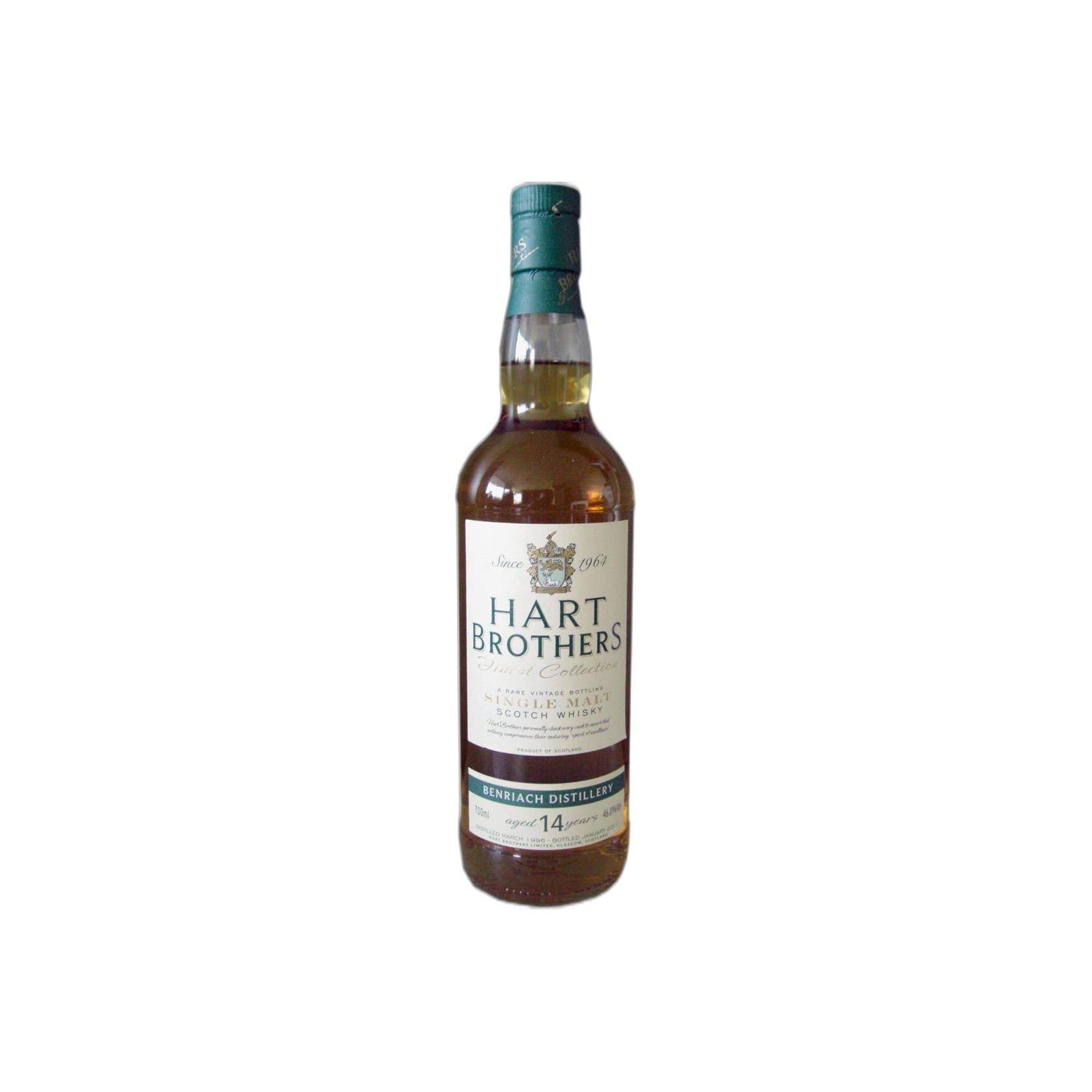 BenRiach Finest Collection 1996 14 Years Single Malt Whisky