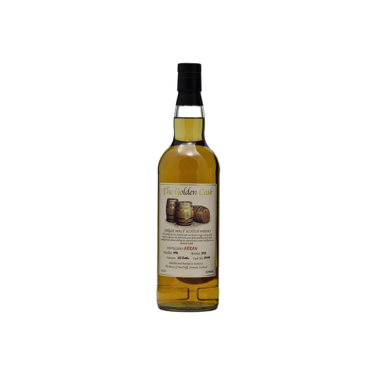 Arran 1996 17 Years Single Malt Whisky