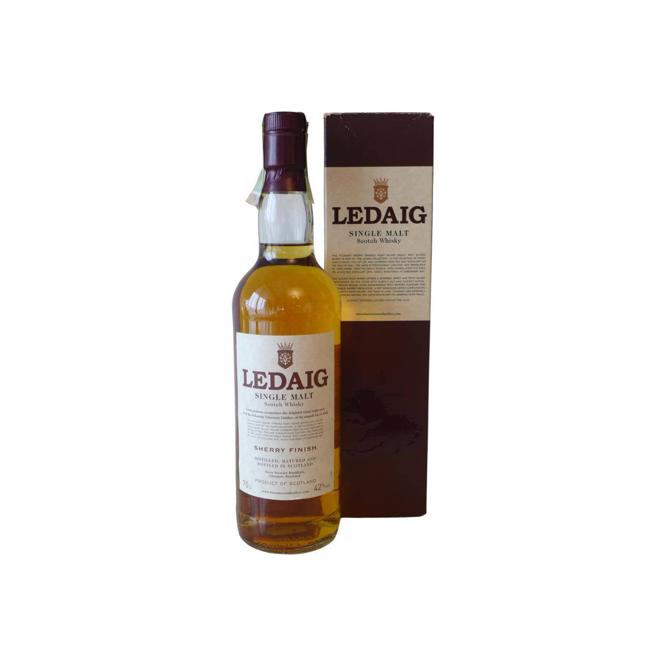 Ledaig Single Malt Whisky 3