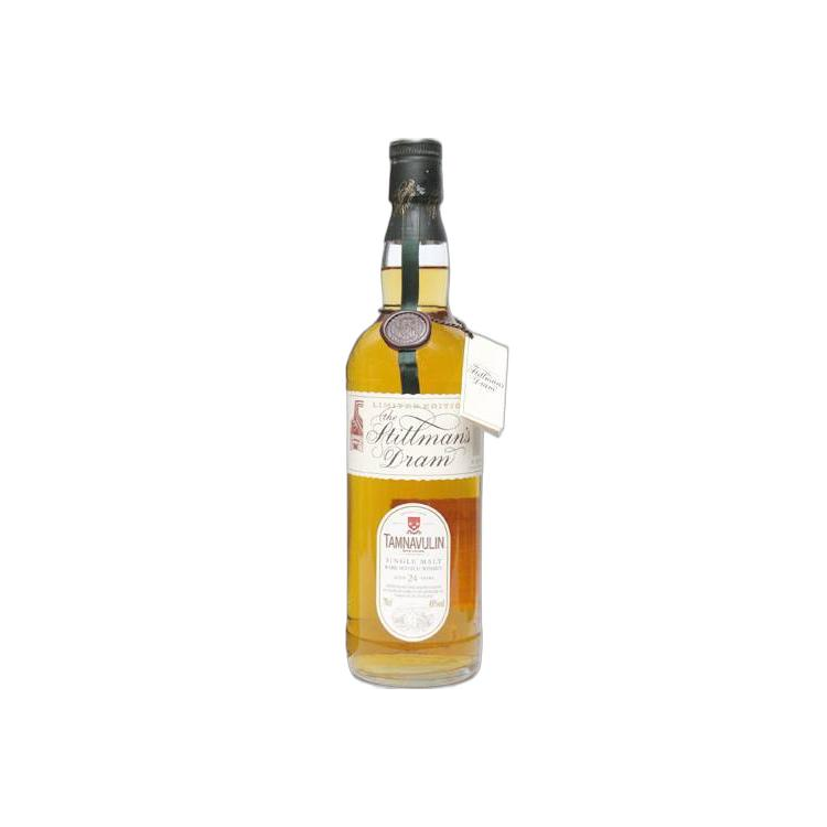 Tamnavulin 24 Years Single Malt Whisky