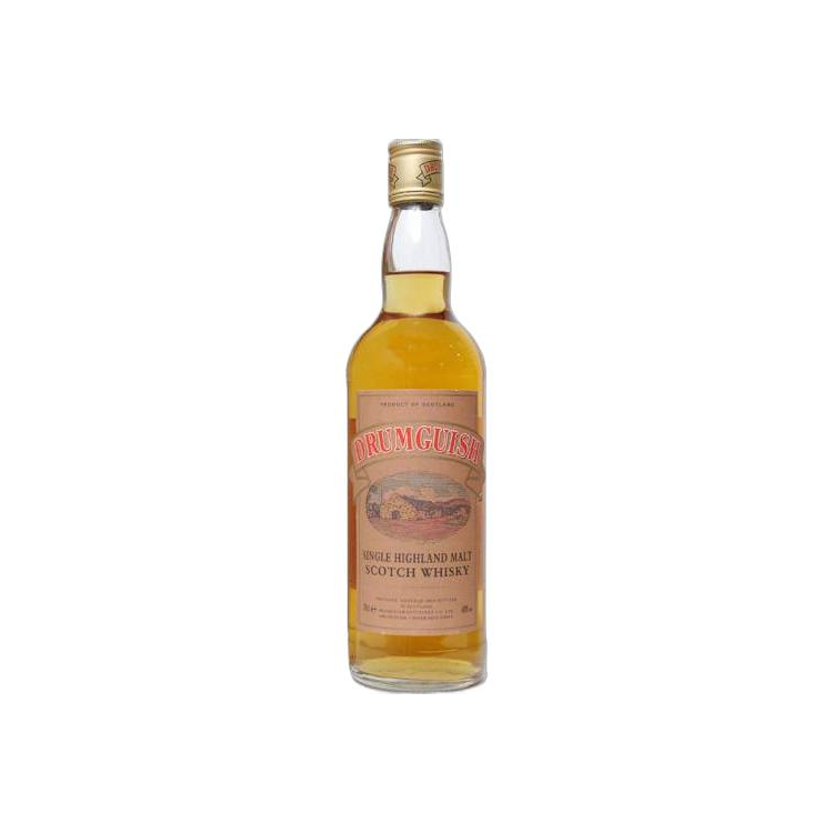 Drumguish Single Highland Malt DDL
