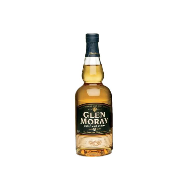 Glen Moray 8 Years Single Malt Whisky