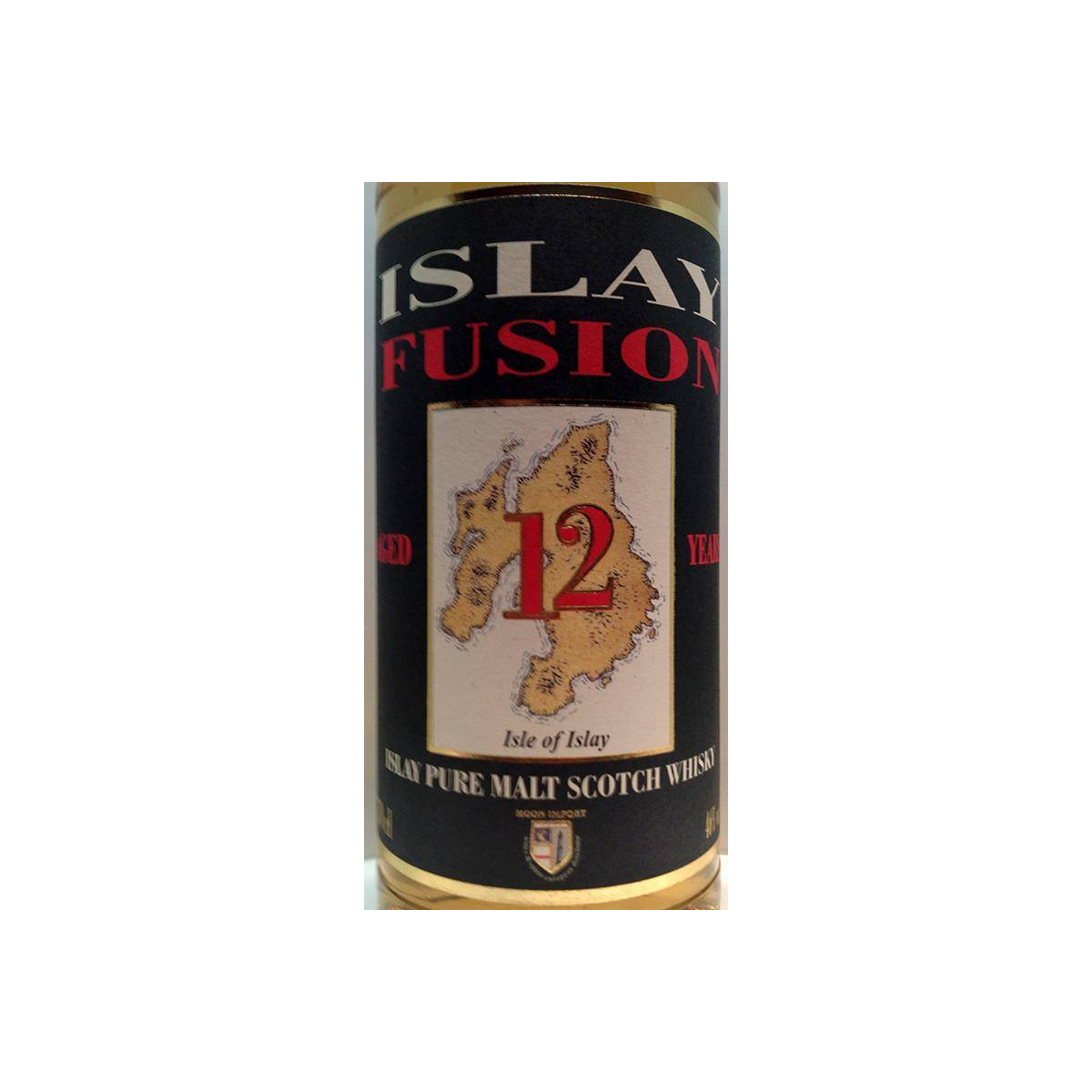 Islay Fusion 12-year-old MI 2
