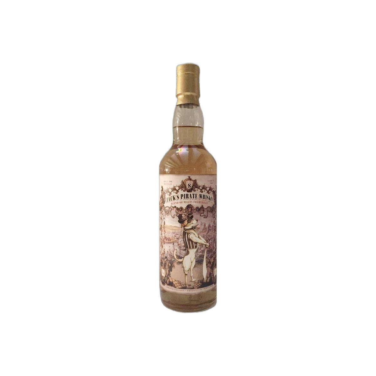 Jack's Pirate Old Teresa Part III JW