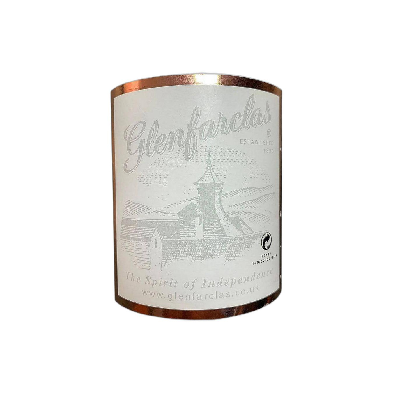 Glenfarclas 12 Years Single Malt Whisky 3