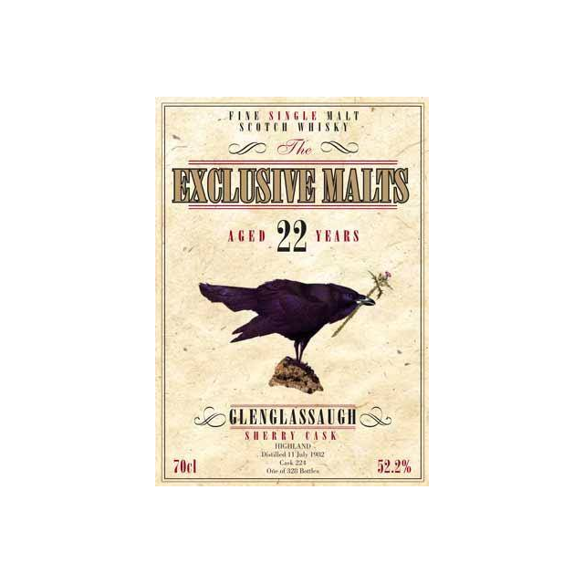 Glenglassaugh 1984 22 Years Single Malt Whisky 2