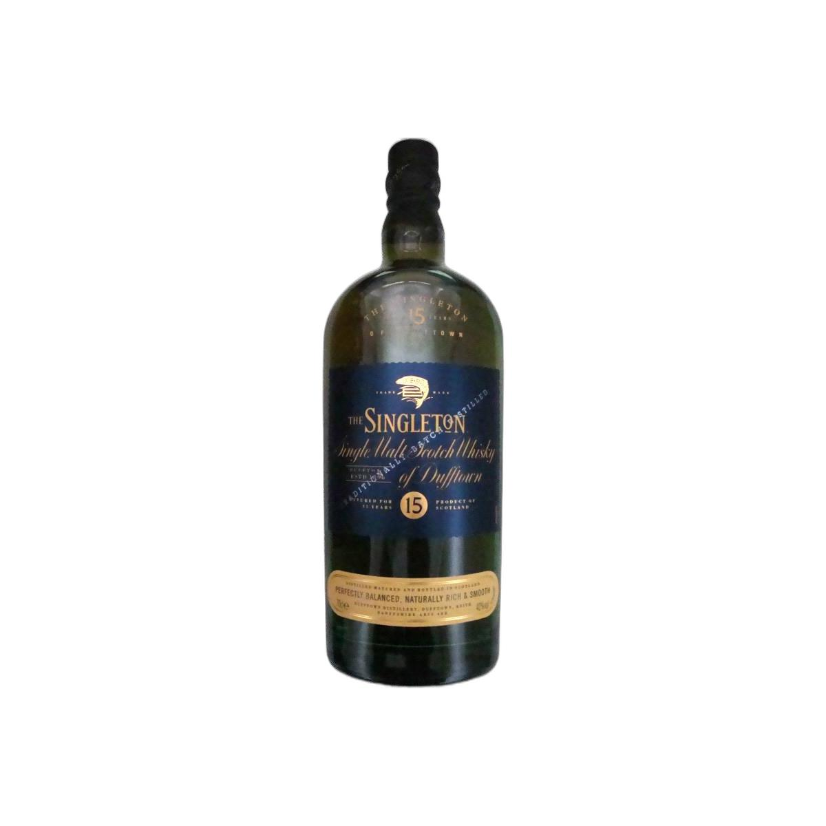 Dufftown 15 Years Single Malt Whisky