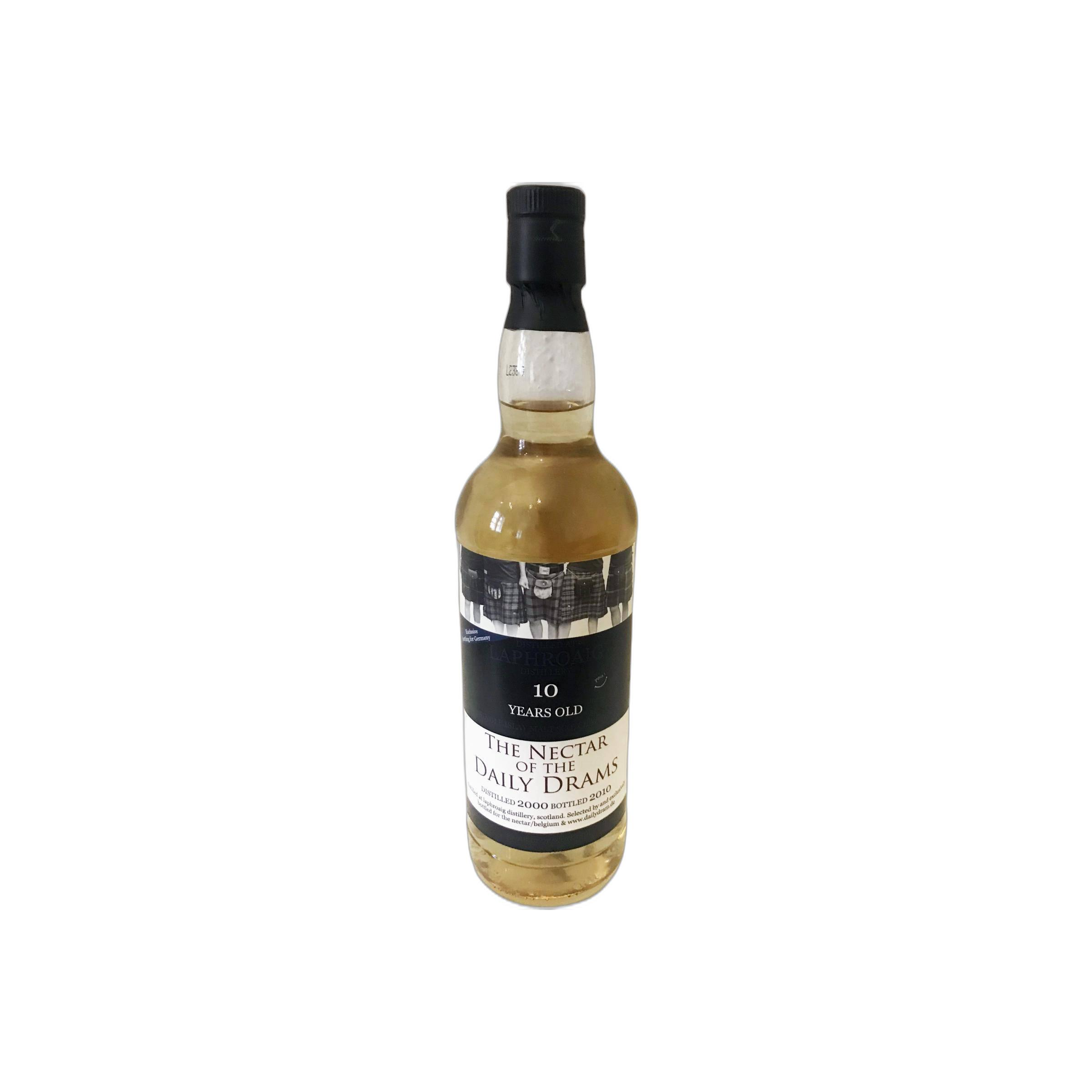 Laphroaig 2000 10 Years Single Malt Whisky