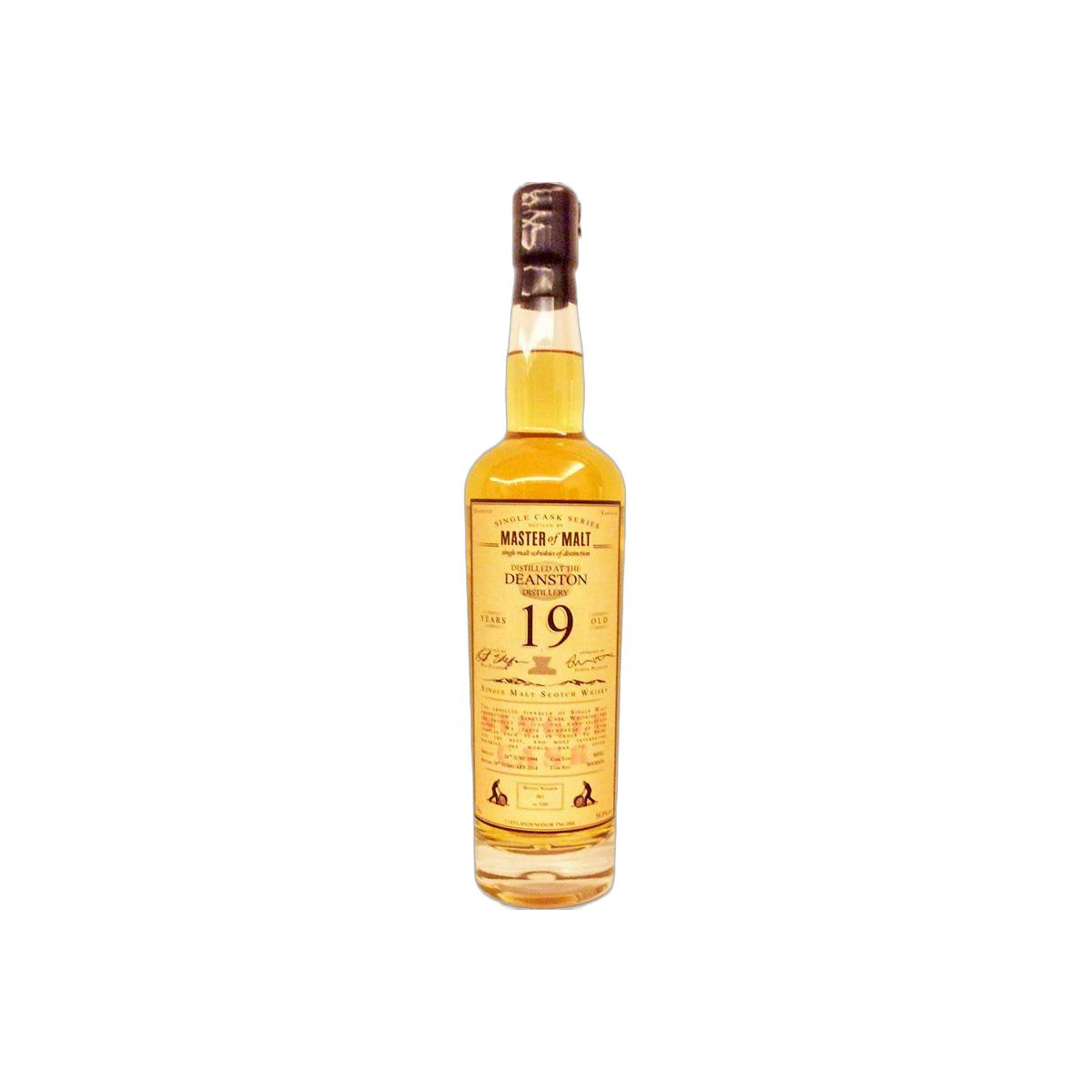 Deanston Single Cask 1994 19 Years Single Malt Whisky